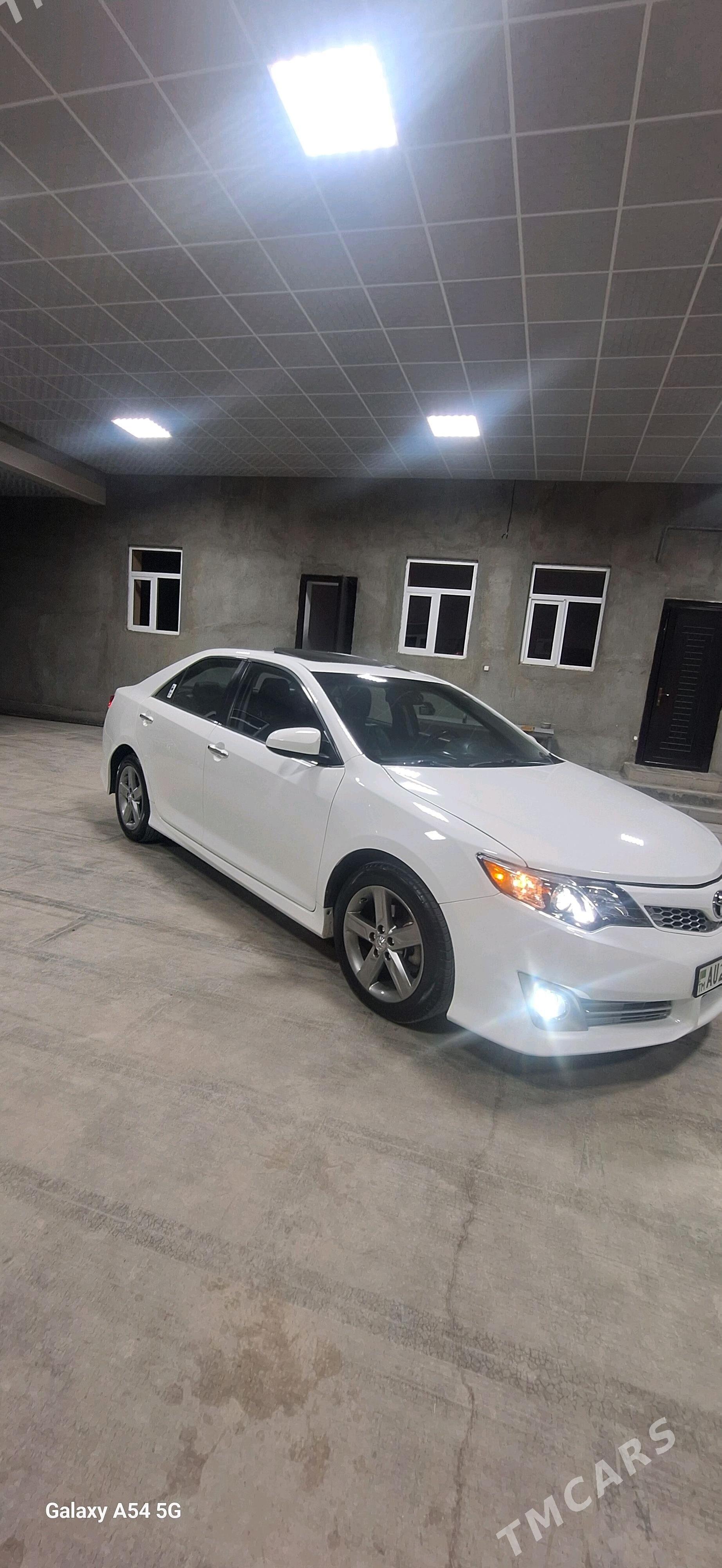 Toyota Camry 2012 - 270 000 TMT - Türkmenabat - img 3