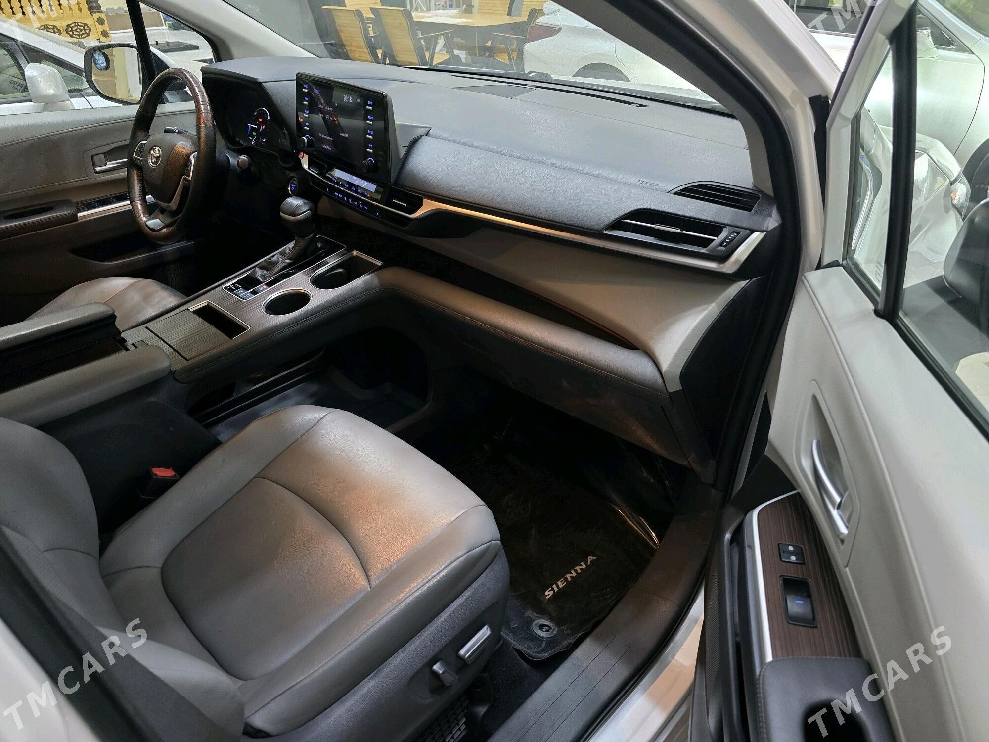 Toyota Sienna 2021 - 599 000 TMT - Çoganly - img 4