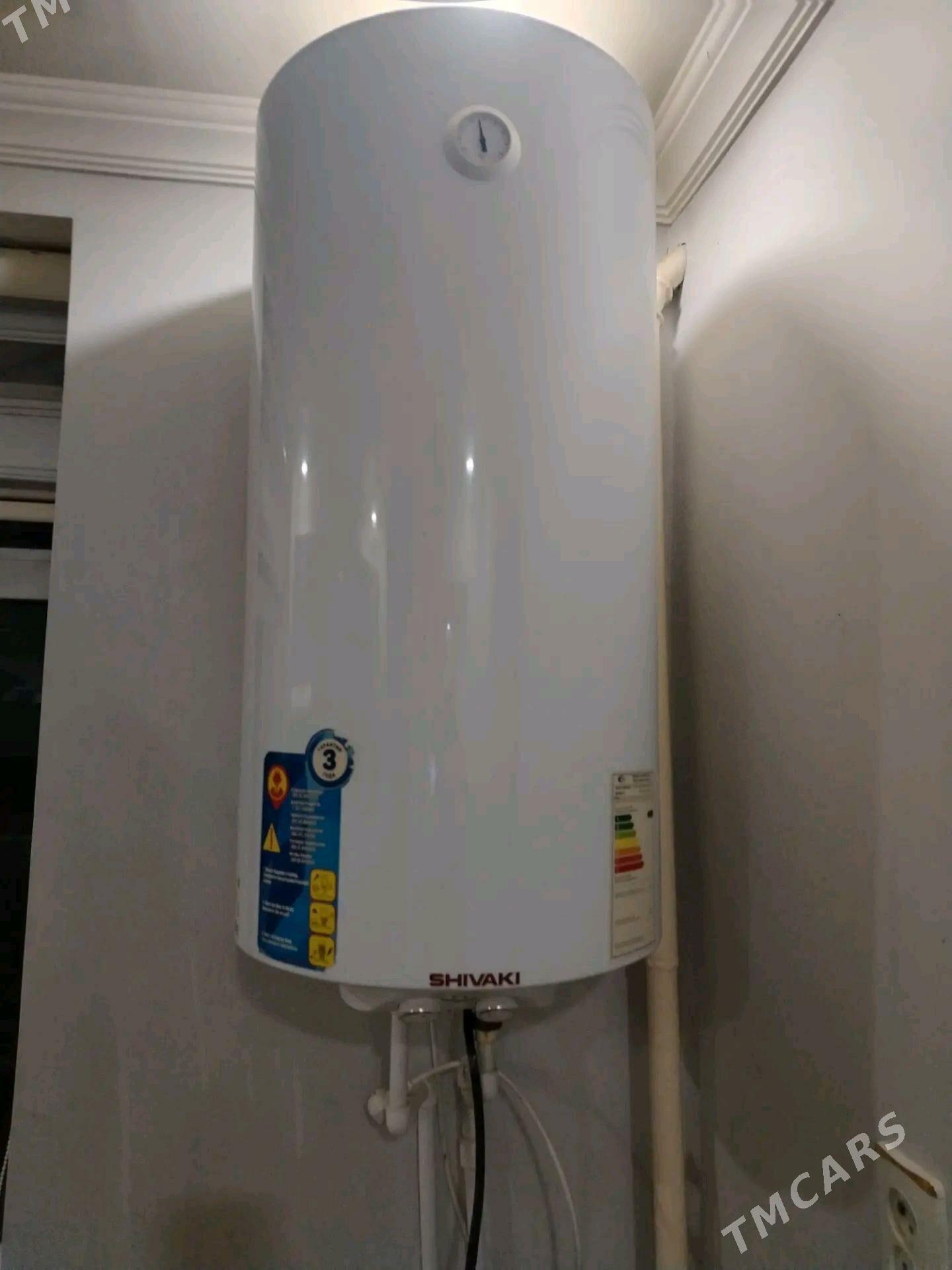 аристон ,бойлер - Çärjew - img 1