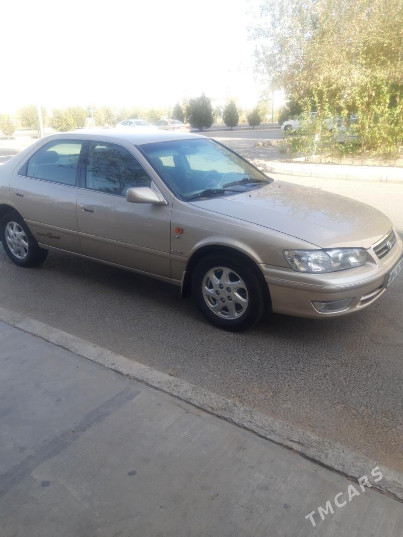 Toyota Camry 1999 - 170 000 TMT - Гызыларбат - img 6