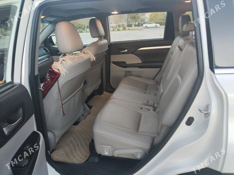 Toyota Highlander 2019 - 400 000 TMT - Дашогуз - img 4