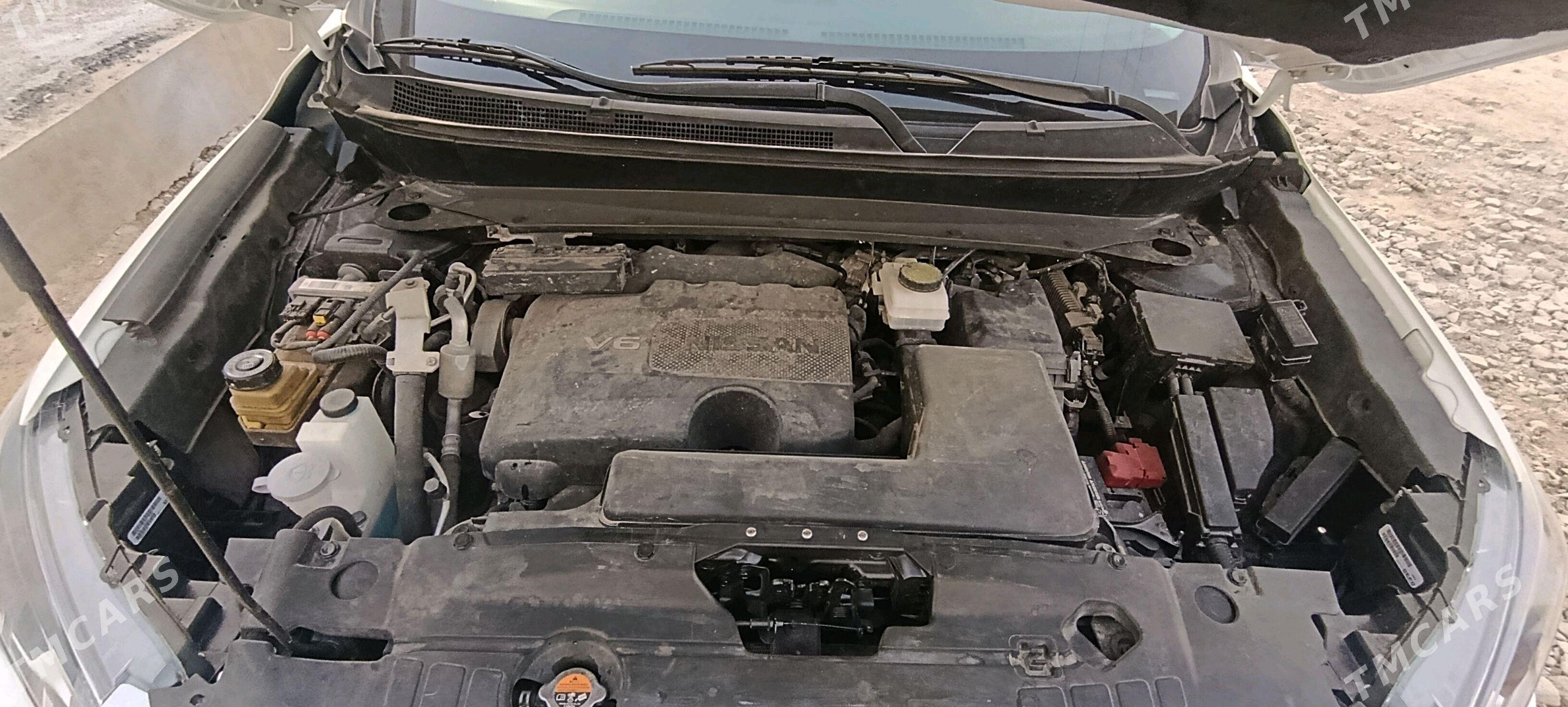 Nissan Pathfinder 2020 - 280 000 TMT - Wekilbazar - img 6