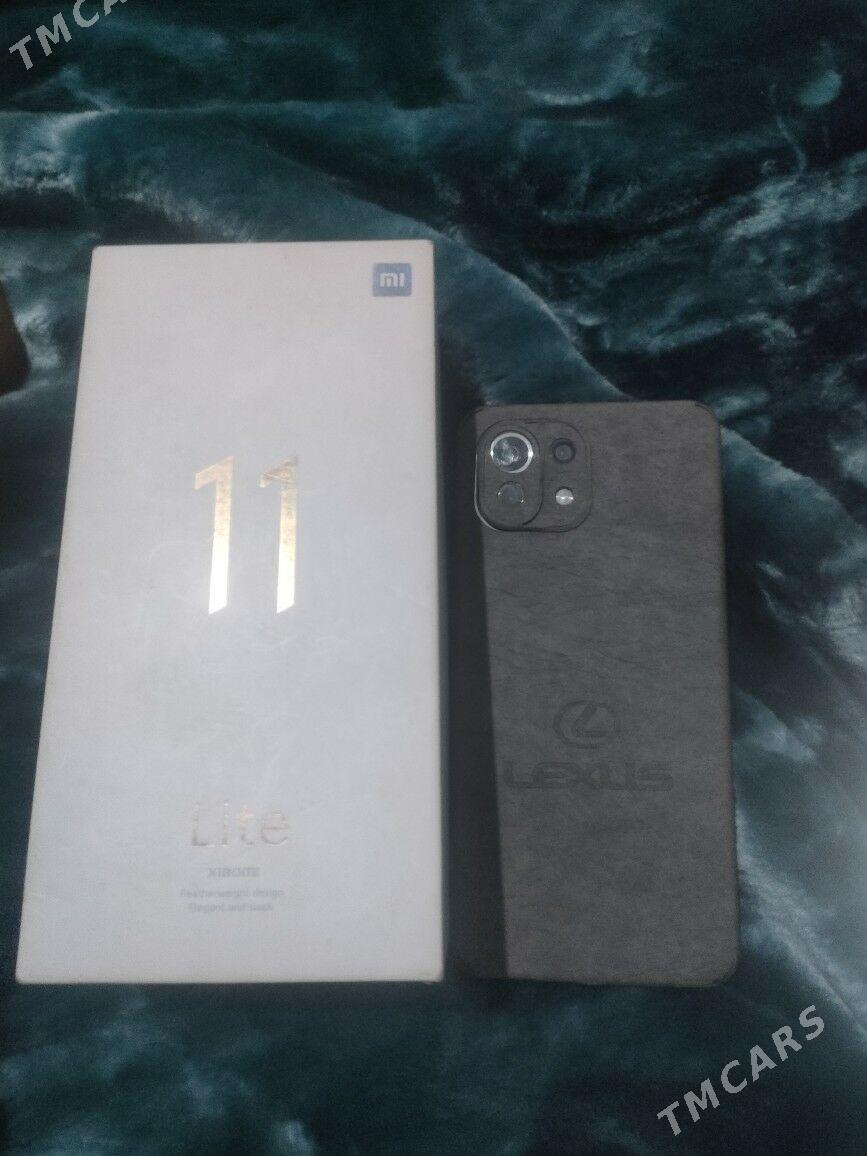 Mi 11lite - Дашогуз - img 1