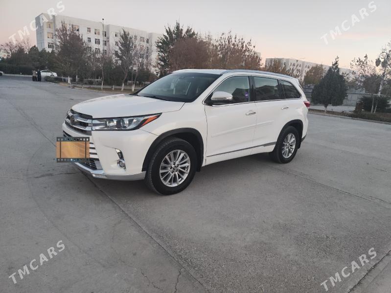 Toyota Highlander 2019 - 400 000 TMT - Дашогуз - img 2