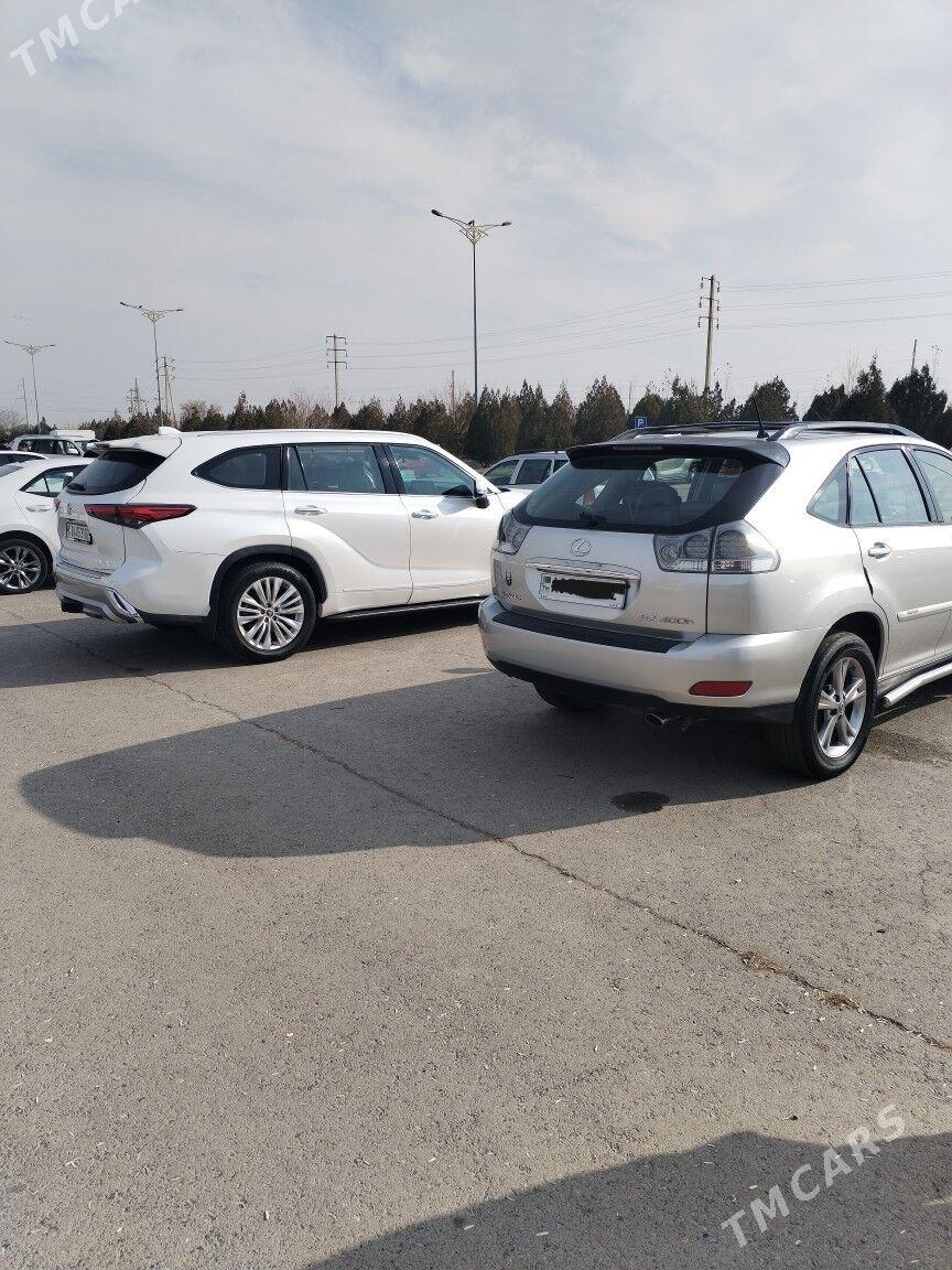 Lexus RX 330 2006 - 270 000 TMT - Daşoguz - img 2