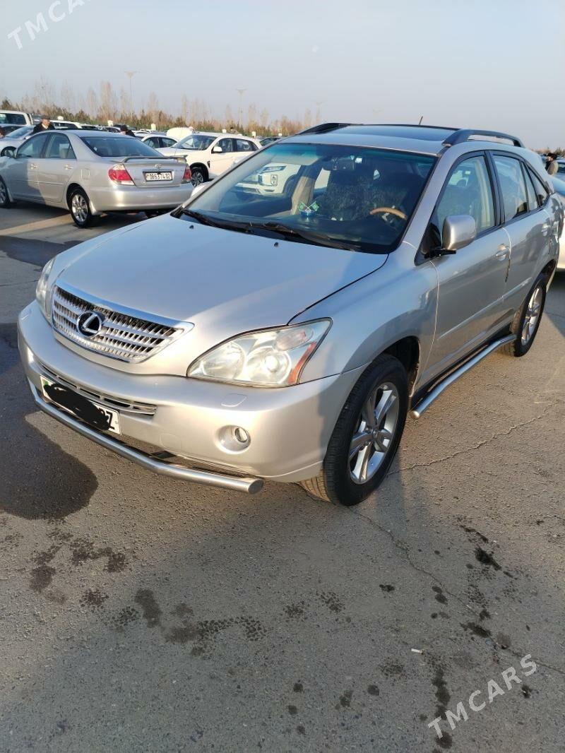 Lexus RX 330 2006 - 270 000 TMT - Daşoguz - img 3