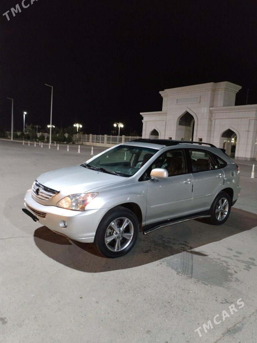 Lexus RX 330 2006 - 270 000 TMT - Daşoguz - img 8