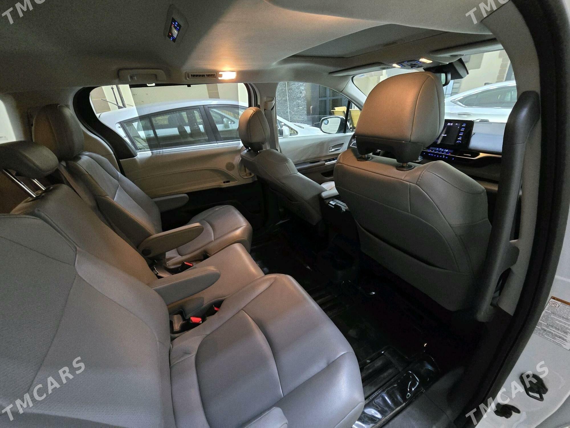 Toyota Sienna 2021 - 599 000 TMT - Çoganly - img 6