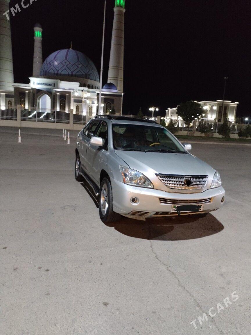 Lexus RX 330 2006 - 270 000 TMT - Daşoguz - img 9