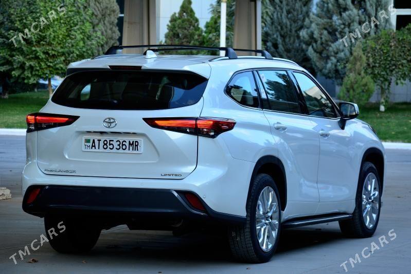 Toyota Highlander 2023 - 580 000 TMT - Mary - img 8