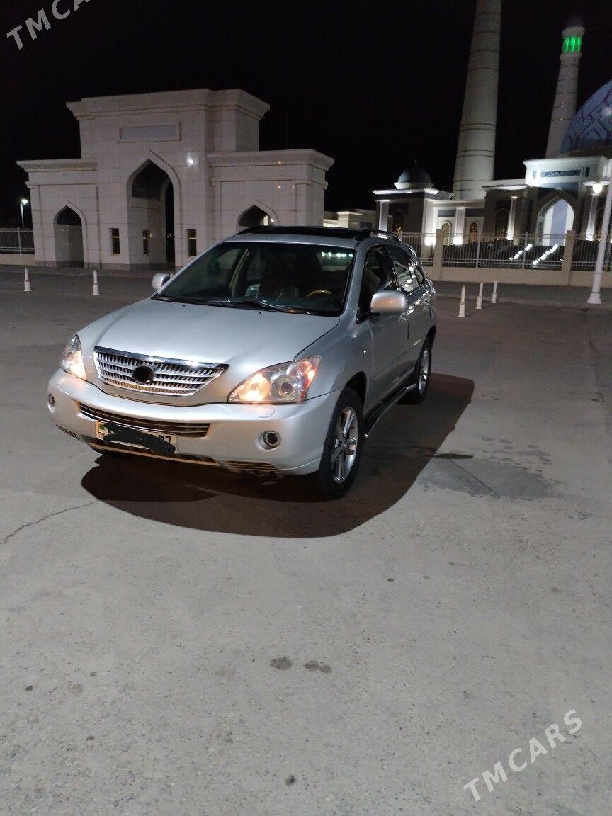 Lexus RX 330 2006 - 270 000 TMT - Daşoguz - img 4