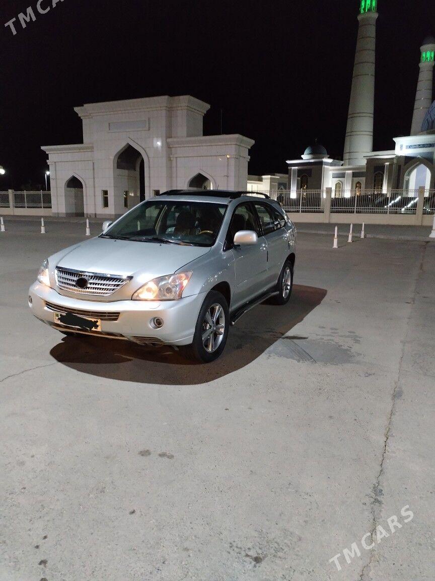 Lexus RX 330 2006 - 270 000 TMT - Daşoguz - img 7