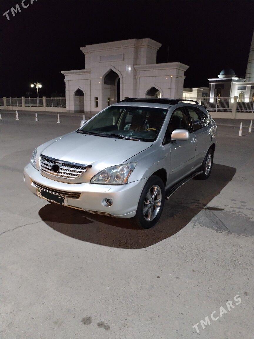 Lexus RX 330 2006 - 270 000 TMT - Daşoguz - img 10