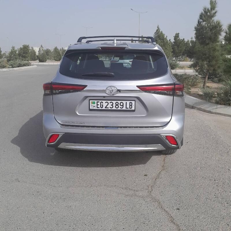 Toyota Highlander 2020 - 520 000 TMT - Дянев - img 6