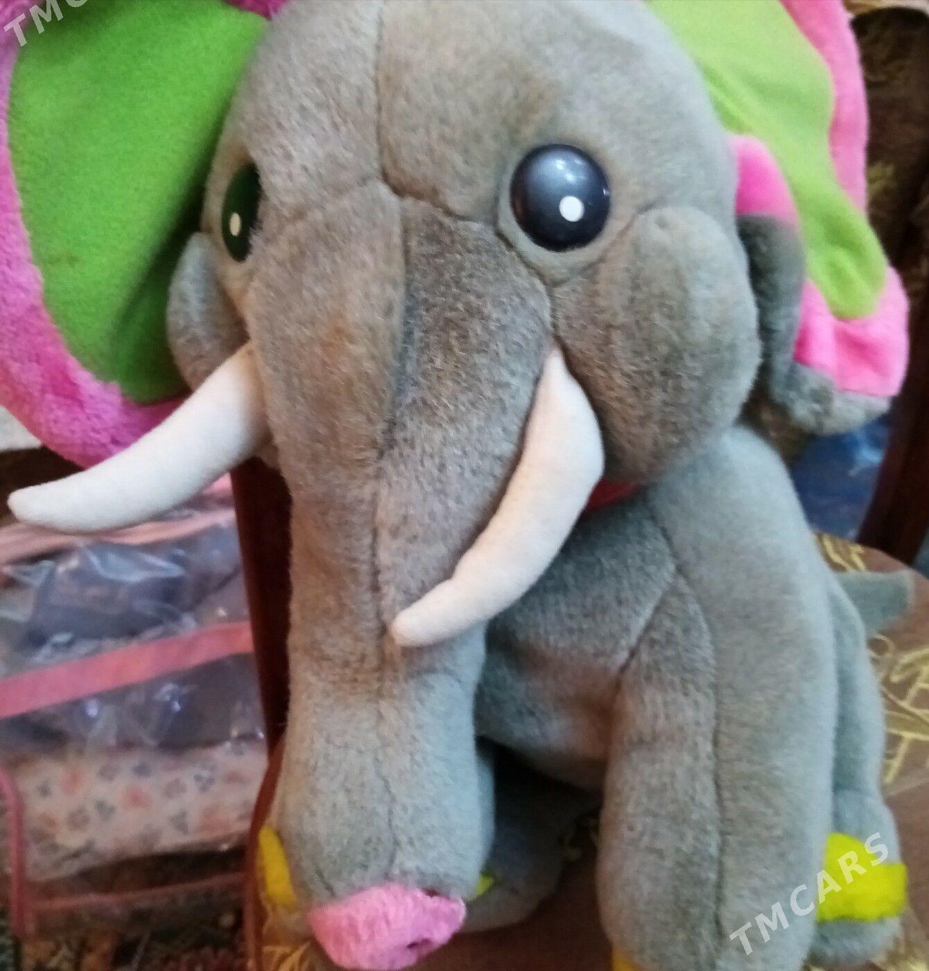 Мягкая игрушка - Balkanabat - img 3