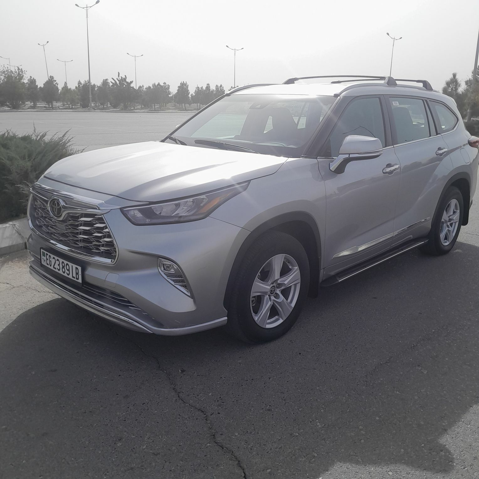 Toyota Highlander 2020 - 520 000 TMT - Дянев - img 5