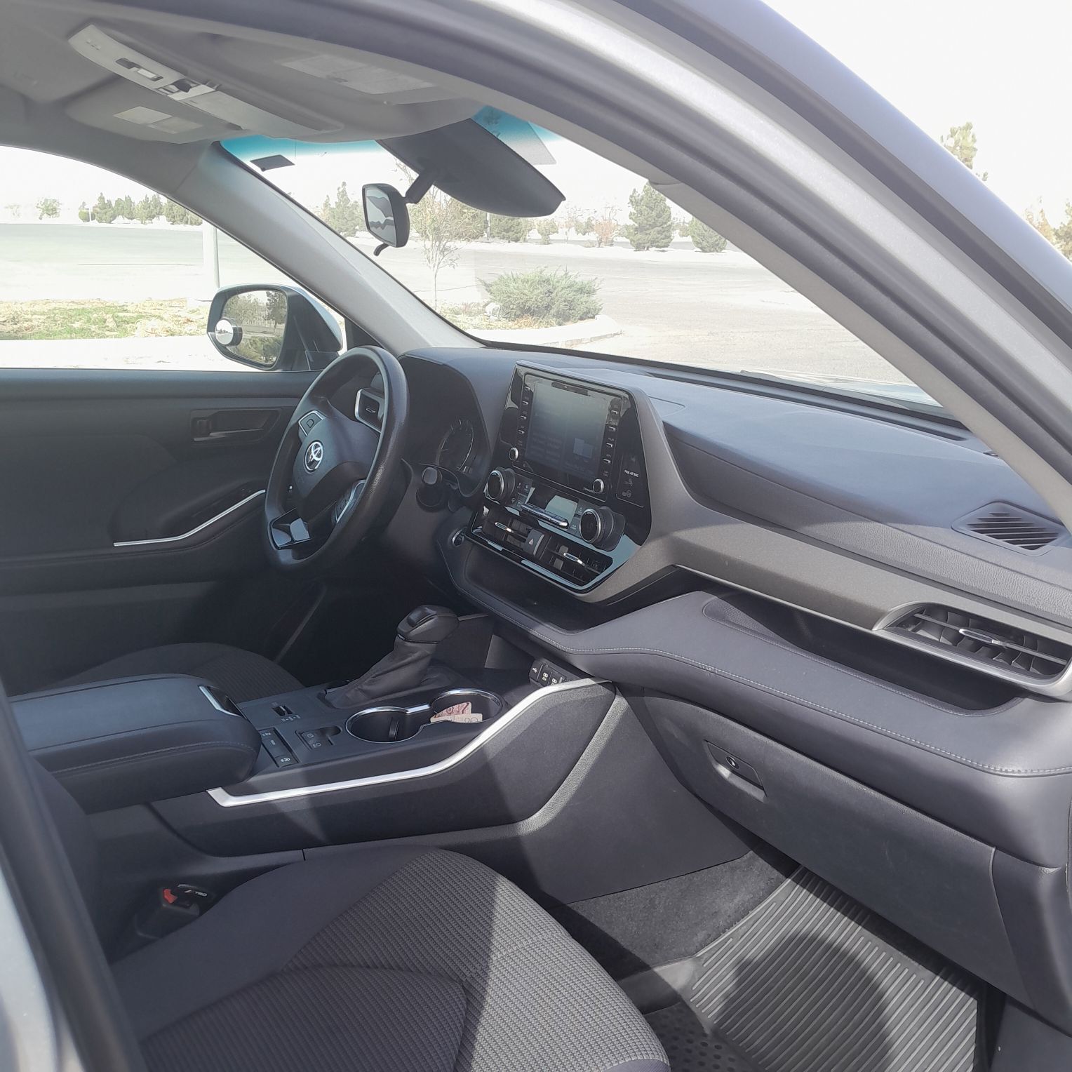 Toyota Highlander 2020 - 520 000 TMT - Дянев - img 3