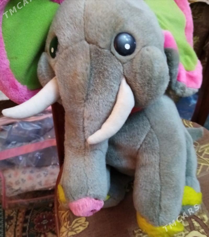 Мягкая игрушка - Balkanabat - img 2