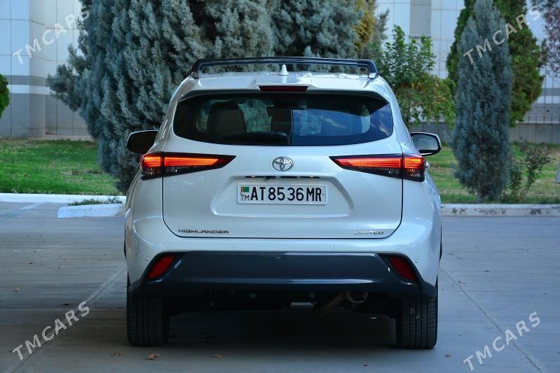 Toyota Highlander 2023 - 580 000 TMT - Mary - img 5