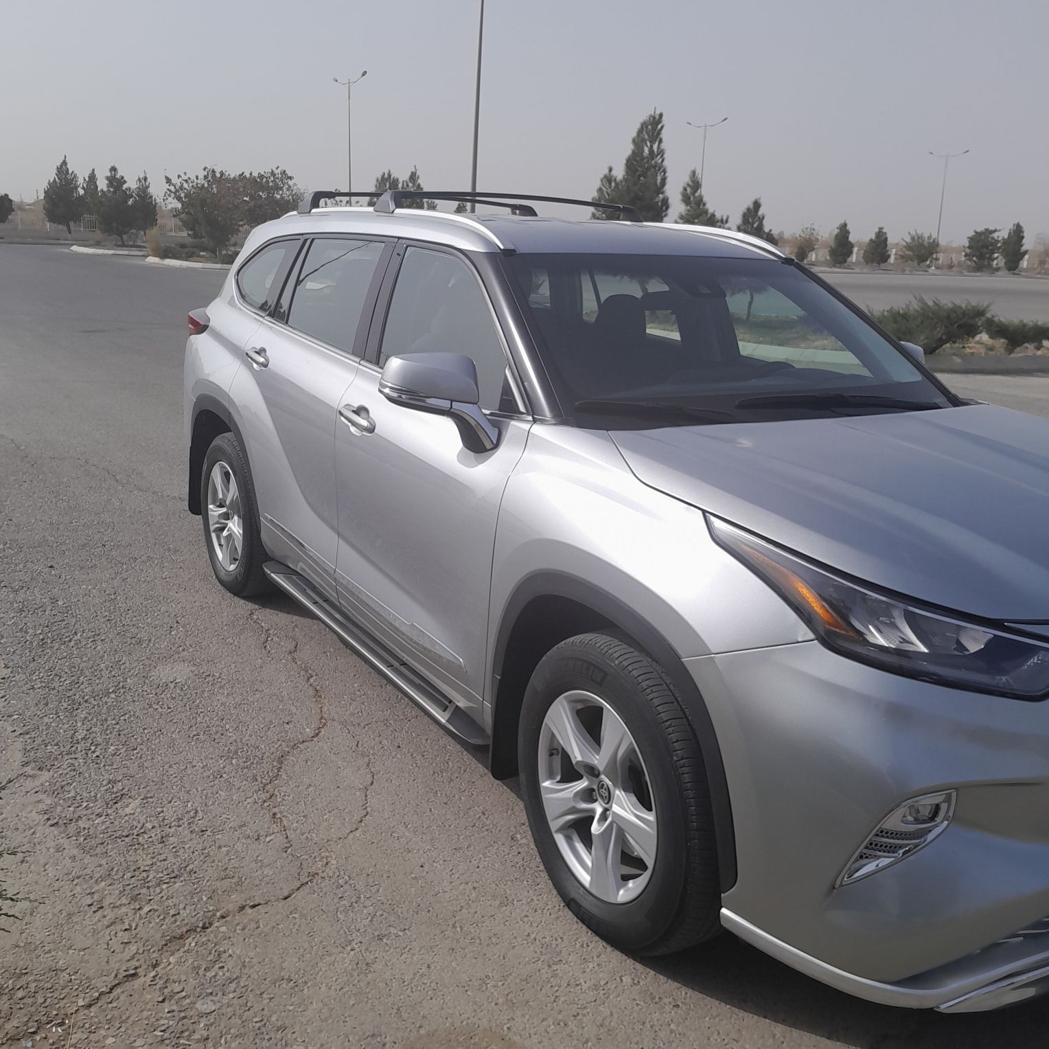 Toyota Highlander 2020 - 520 000 TMT - Дянев - img 4