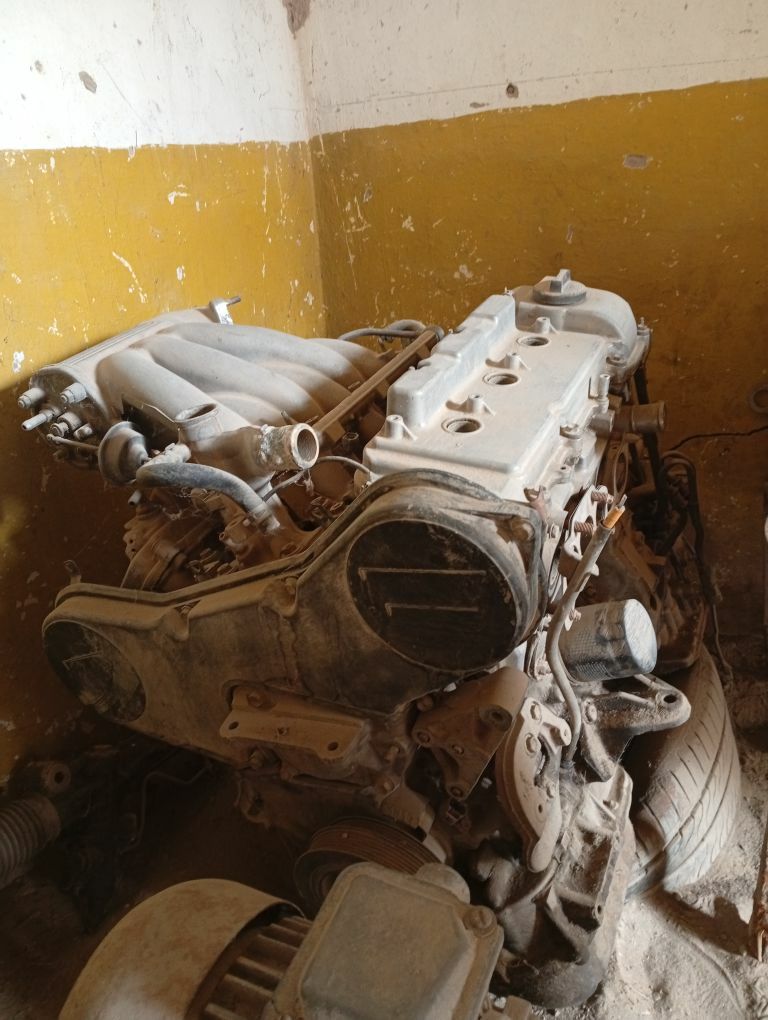 3 лик матор 3 500 TMT - Çärjew - img 1