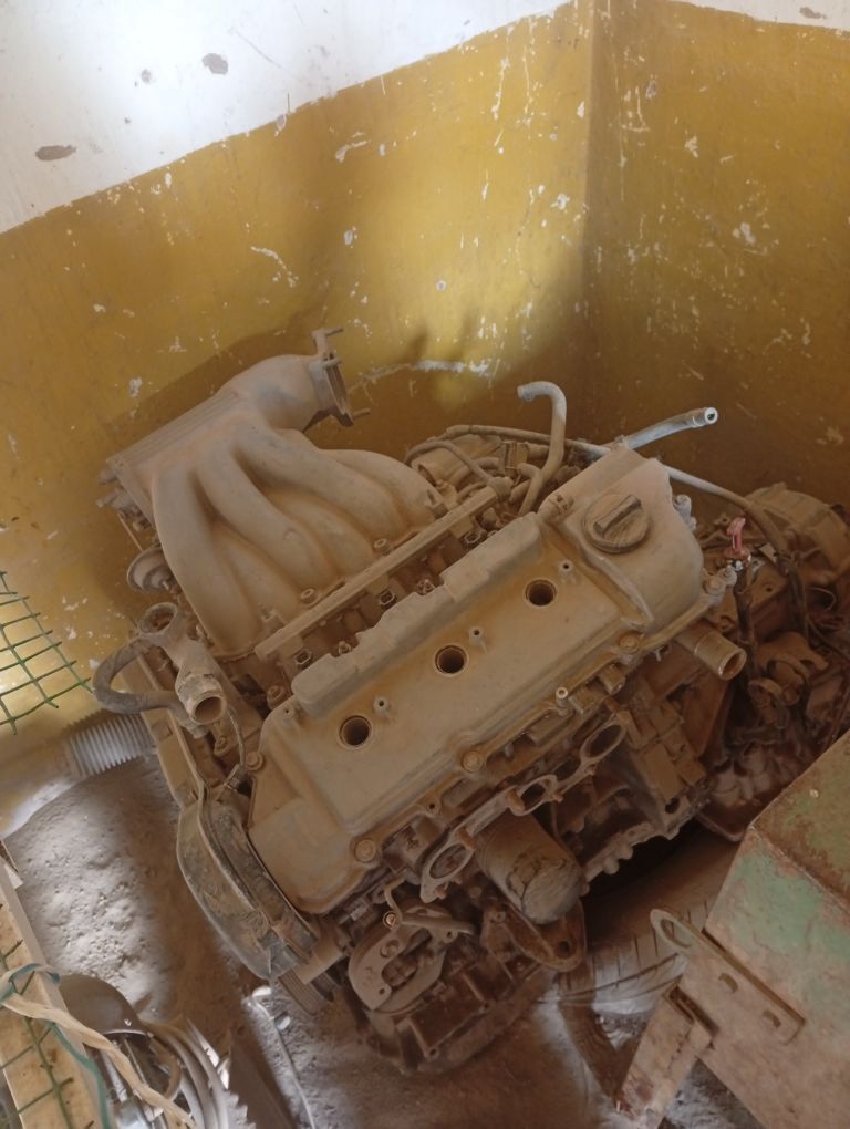 3 лик матор 3 500 TMT - Чарджоу - img 2