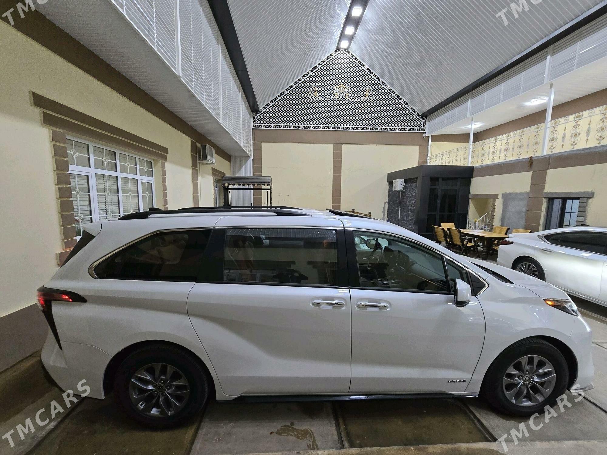 Toyota Sienna 2021 - 599 000 TMT - Çoganly - img 7