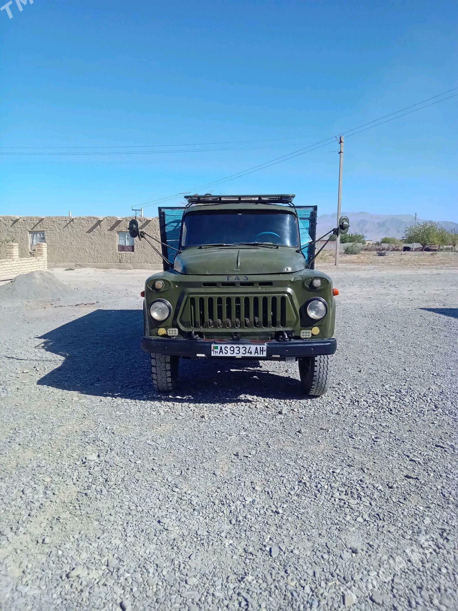 Gaz 53 1982 - 40 000 TMT - Bäherden - img 1