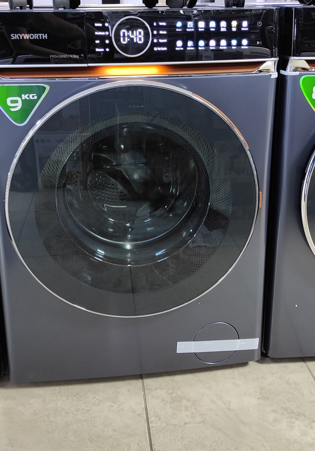 TÄZE GELEN AWTAMAT KIRMAŞYNLAR - Гуртли - img 4