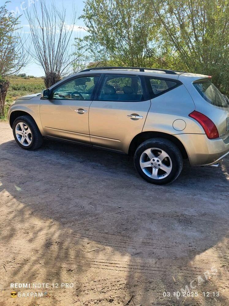 Nissan Murano 2006 - 90 000 TMT - Кёнеургенч - img 2