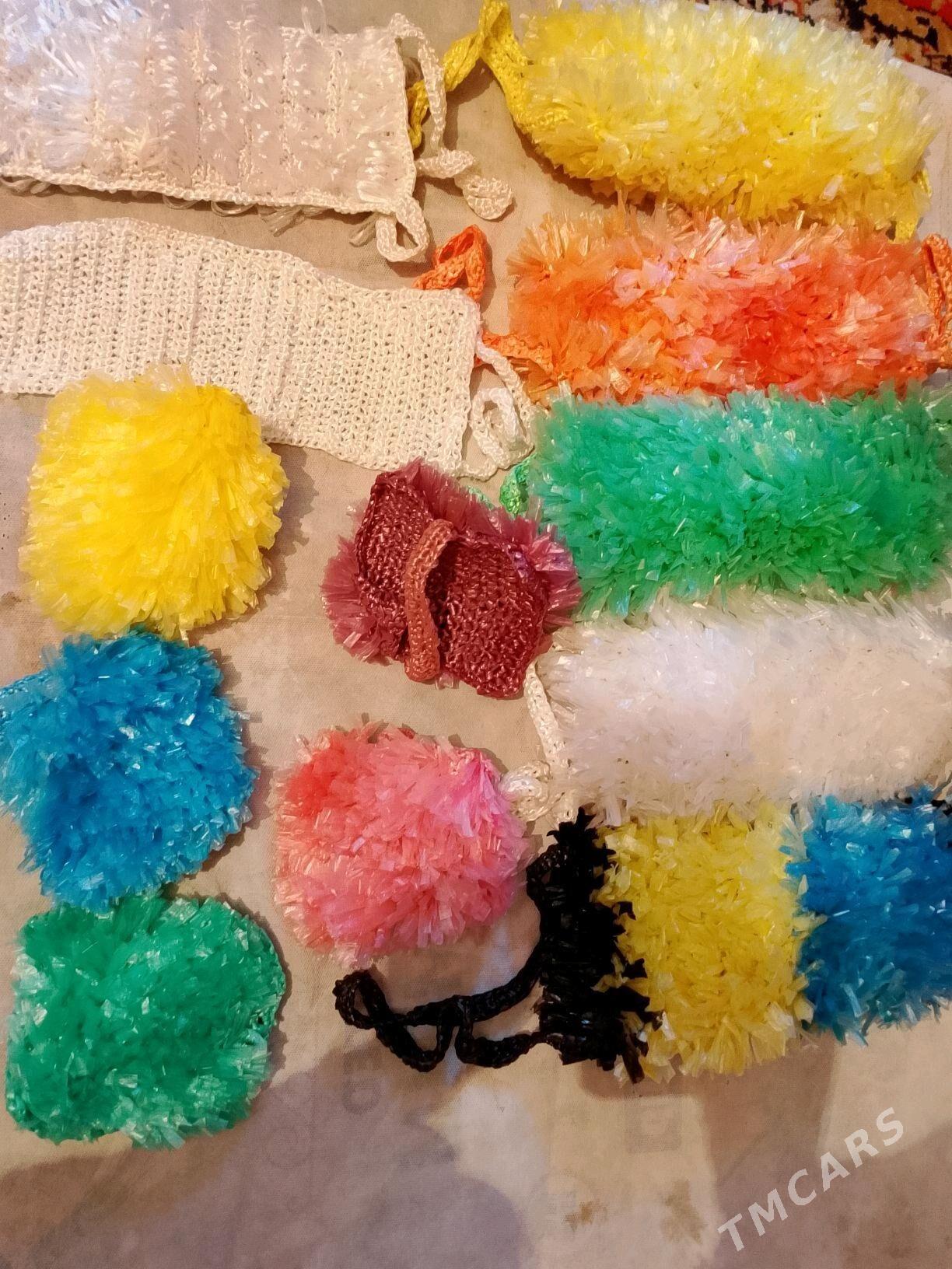 MOÇALKA SKIDKA - Balkanabat - img 1