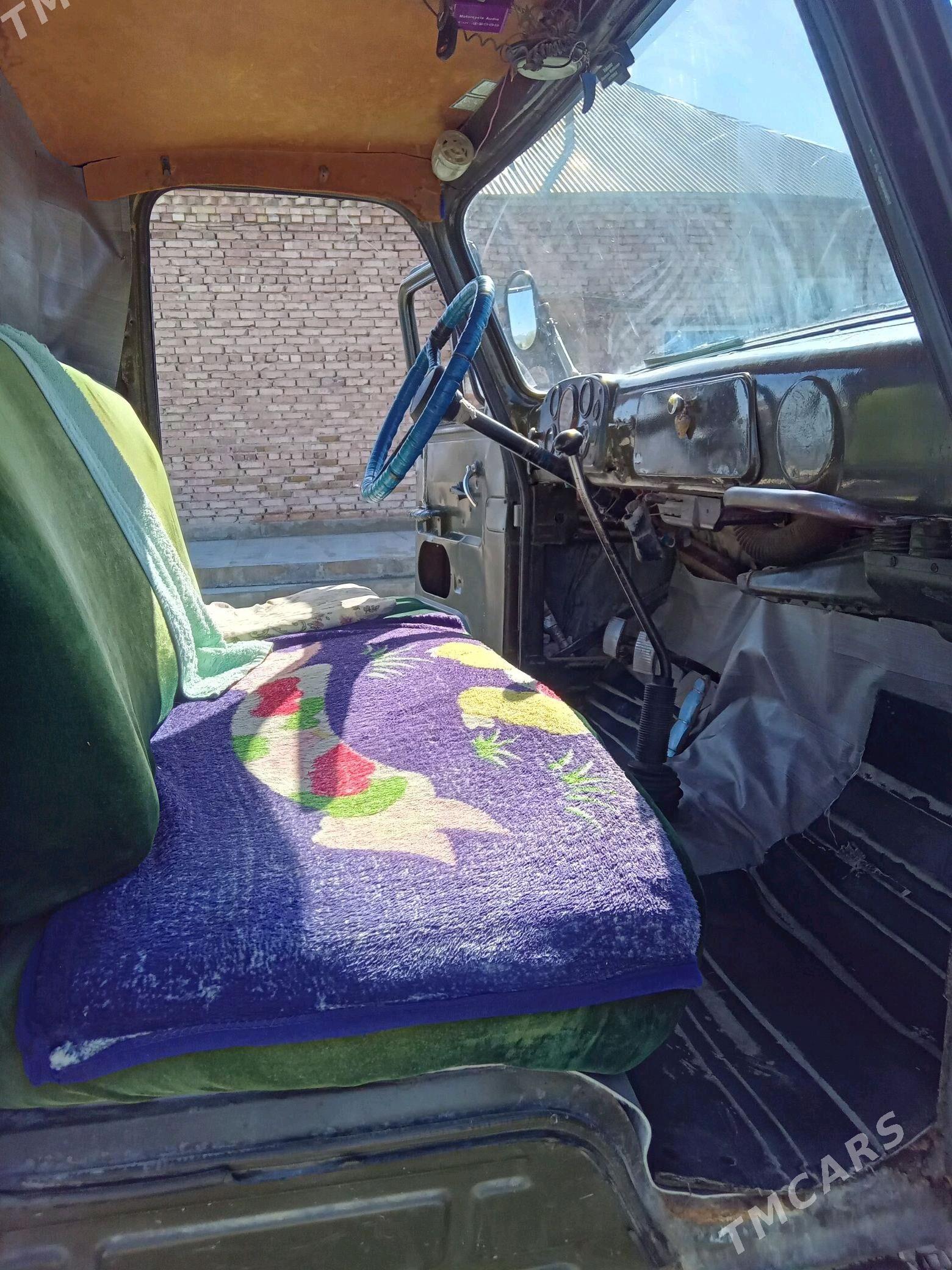 Gaz 53 1982 - 40 000 TMT - Bäherden - img 2