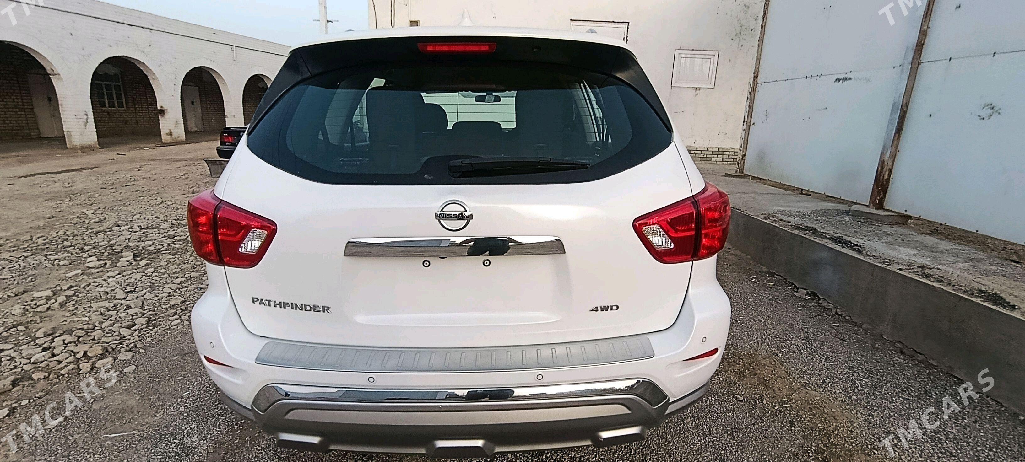 Nissan Pathfinder 2020 - 280 000 TMT - Wekilbazar - img 2