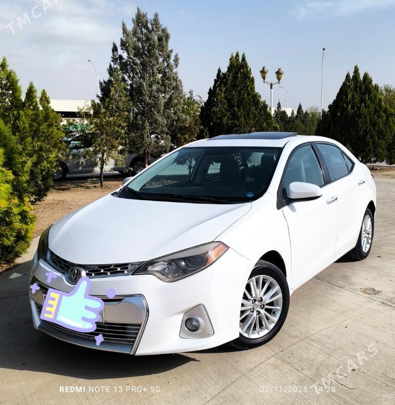 Toyota Corolla 2016 - 197 000 TMT - Гёкдепе - img 2