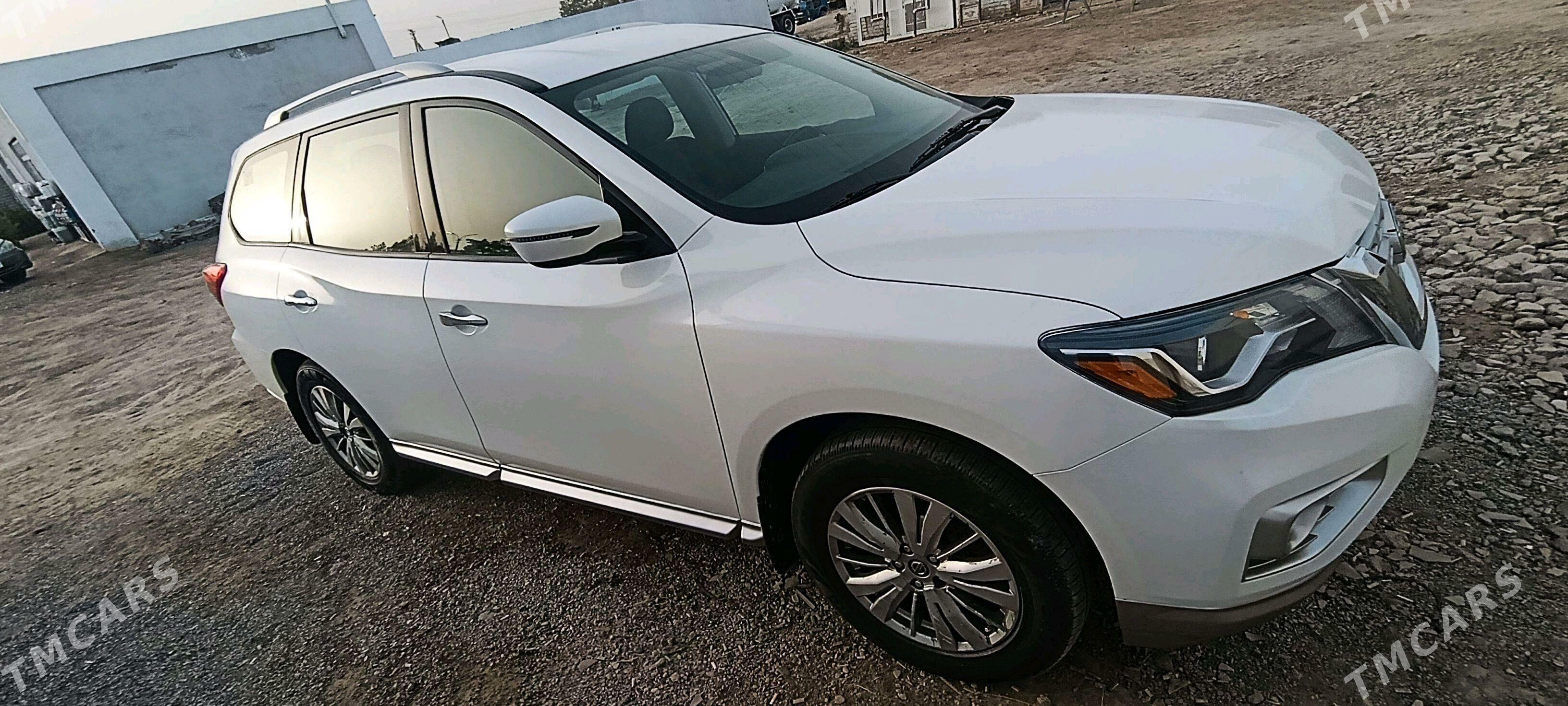 Nissan Pathfinder 2020 - 280 000 TMT - Wekilbazar - img 4