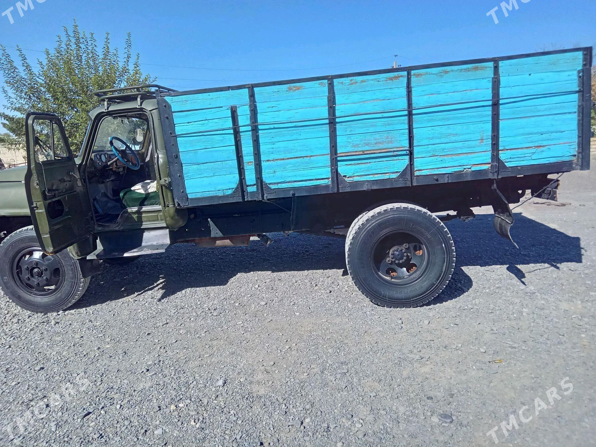 Gaz 53 1982 - 40 000 TMT - Bäherden - img 3