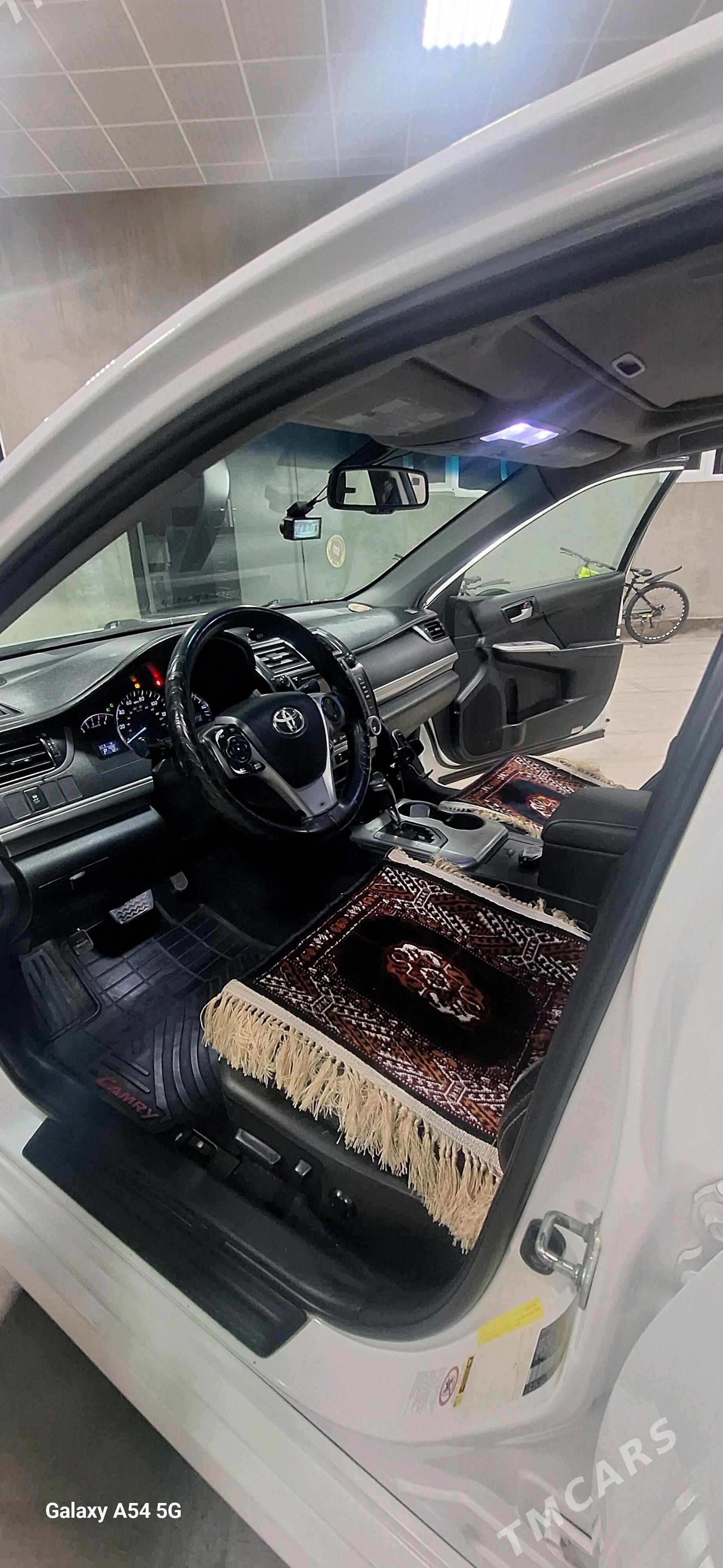 Toyota Camry 2012 - 270 000 TMT - Türkmenabat - img 5