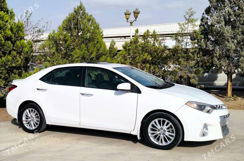 Toyota Corolla 2016 - 197 000 TMT - Гёкдепе - img 6