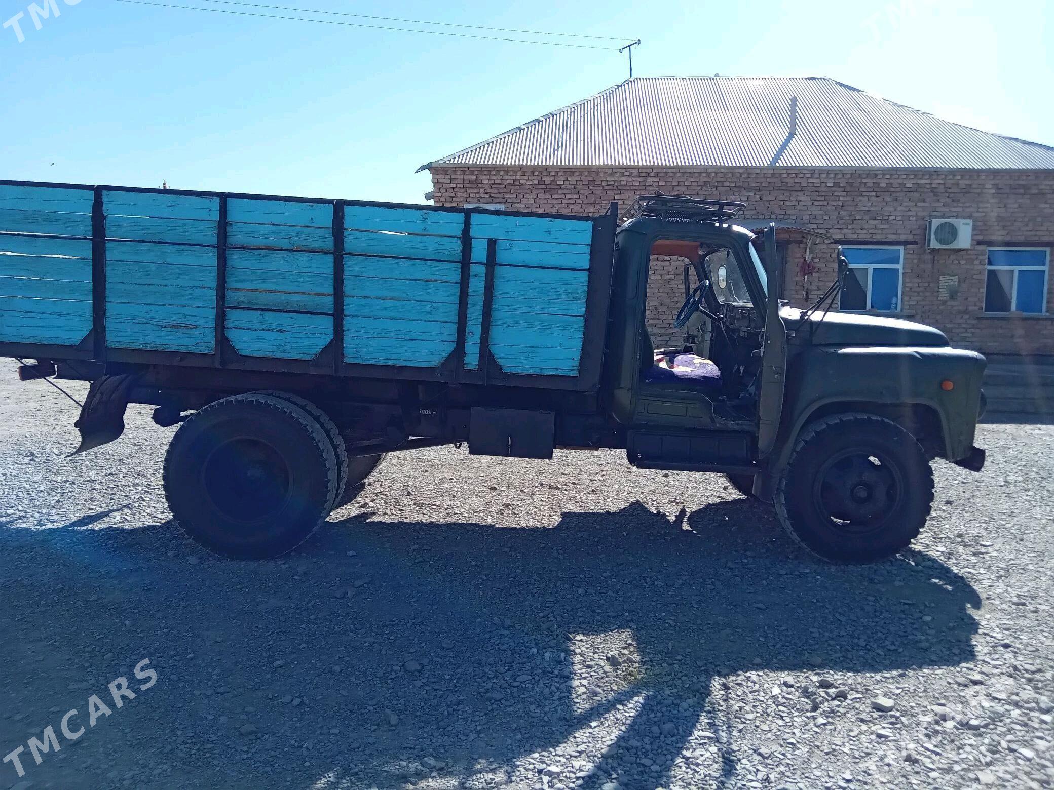 Gaz 53 1982 - 40 000 TMT - Bäherden - img 4