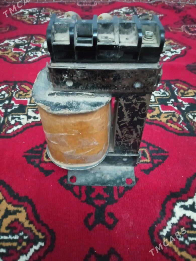 трансформатор тока - Türkmenabat - img 1