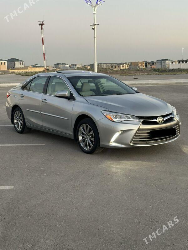 Toyota Camry 2017 - 312 000 TMT - Туркменабат - img 3