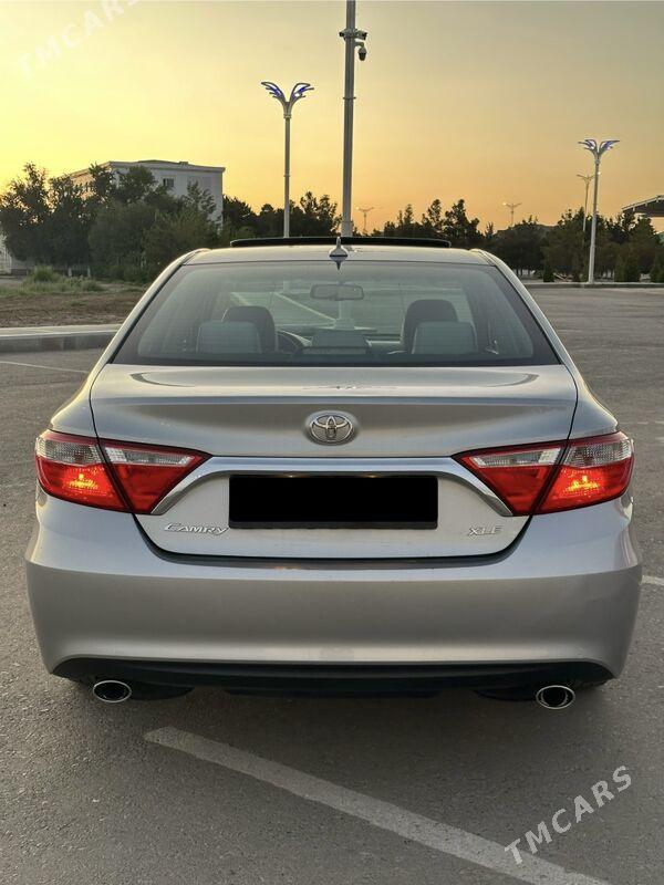Toyota Camry 2017 - 312 000 TMT - Туркменабат - img 4