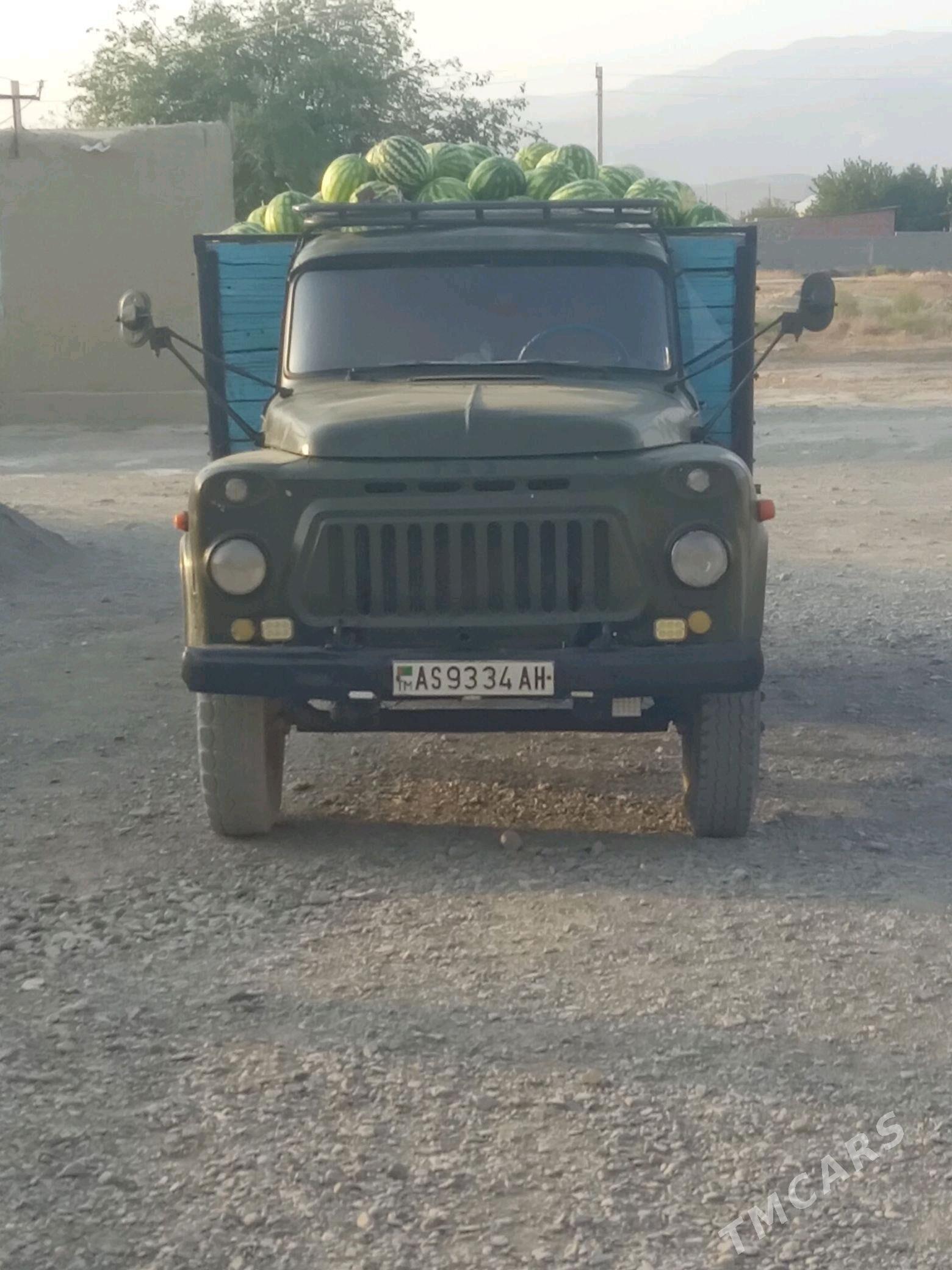 Gaz 53 1982 - 40 000 TMT - Bäherden - img 6