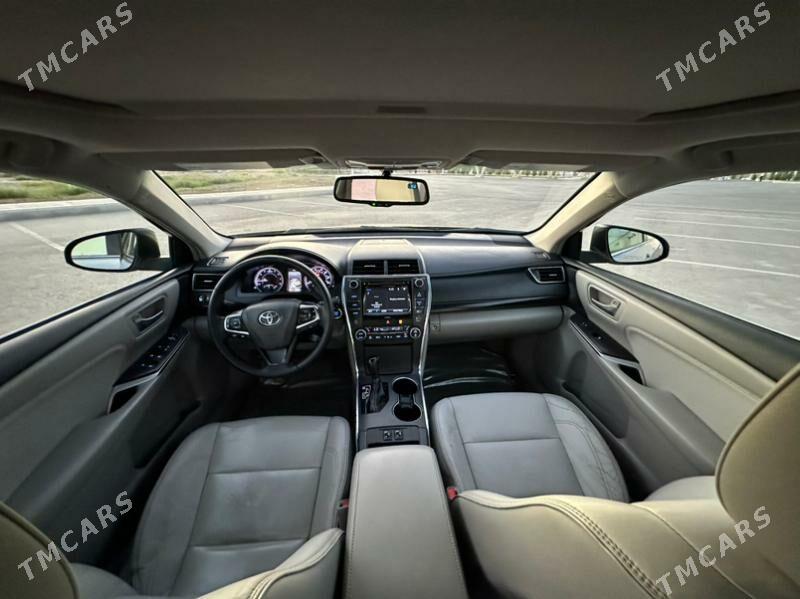 Toyota Camry 2017 - 312 000 TMT - Туркменабат - img 7