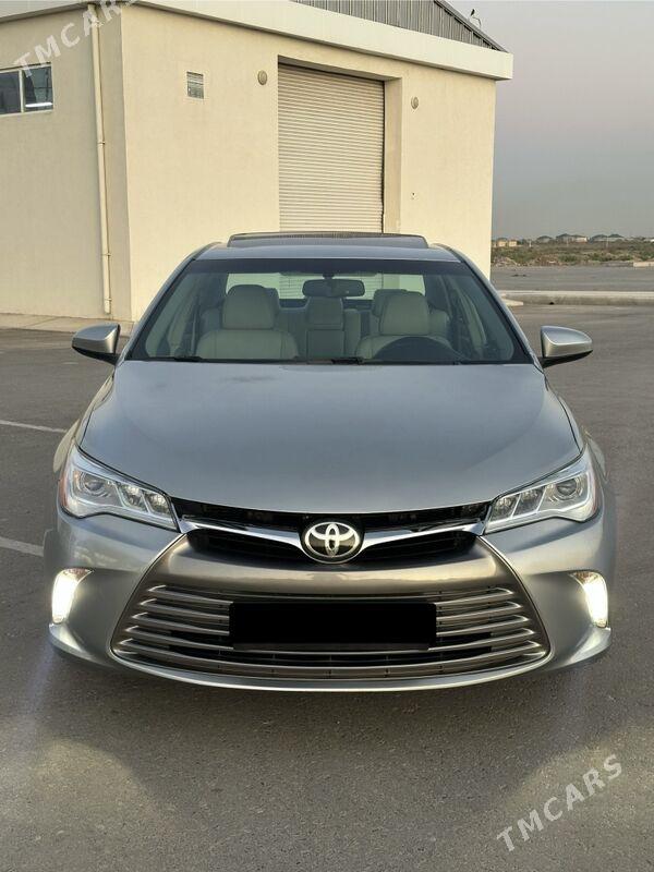 Toyota Camry 2017 - 312 000 TMT - Туркменабат - img 1