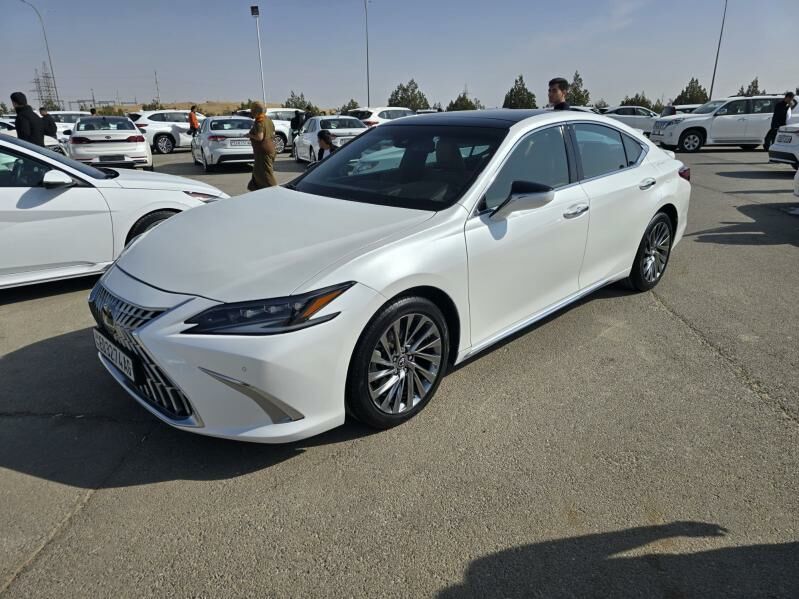 Lexus ES 350 2019 - 673 000 TMT - Aşgabat - img 8