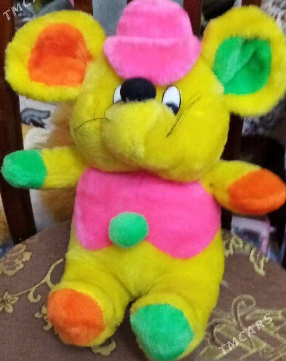 Мягкая игрушка - Balkanabat - img 2