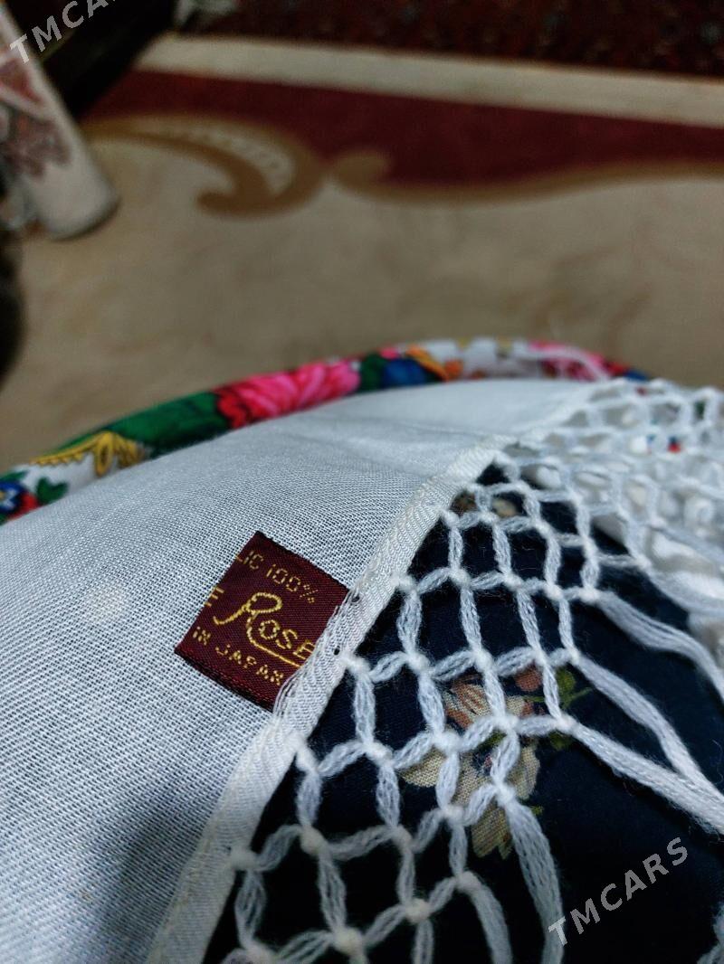 Ak secekli gyňac - Ашхабад - img 1