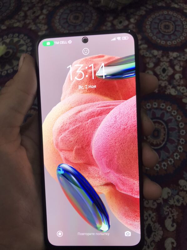 Redmi not 12 - Мары - img 2