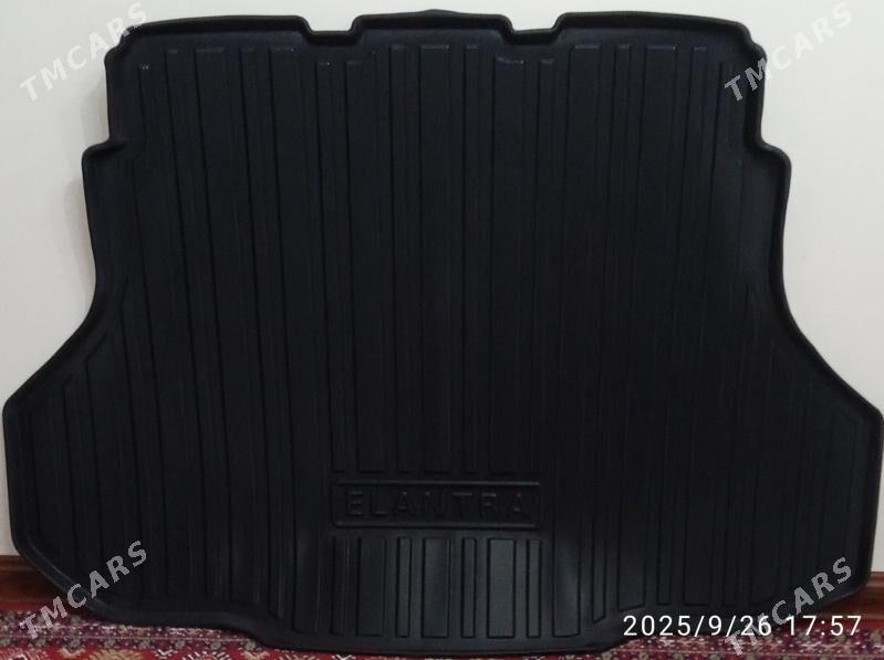 Elantra 2021 bagaj komplekt 600 TMT - Aşgabat - img 2